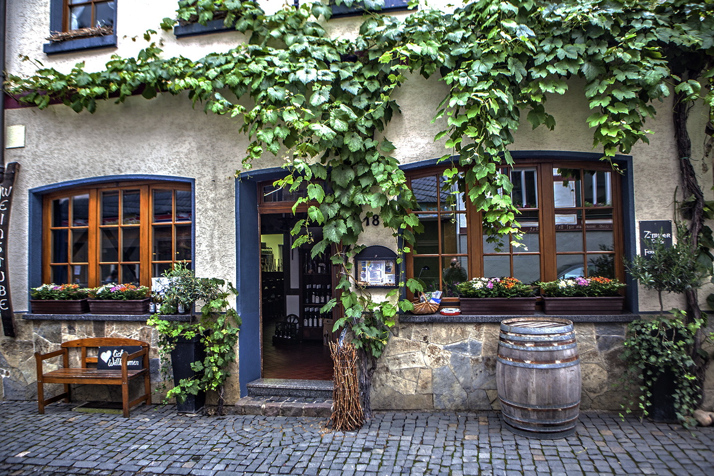german wine bar